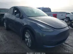 7SAYGDEE6PF596126 2023 TESLA MODEL Y