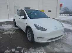 7SAYGDEE6PF597387 2023 TESLA MODEL Y