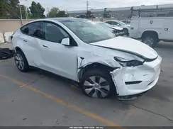 7SAYGDEE6PF597583 2023 TESLA MODEL Y