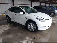 7SAYGDEE6PF597812 2023 TESLA MODEL Y