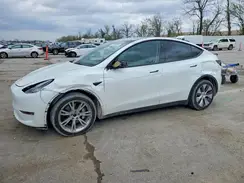 7SAYGDEE6PF599348 2023 TESLA MODEL Y