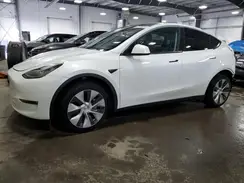 7SAYGDEE6PF599379 2023 TESLA MODEL Y