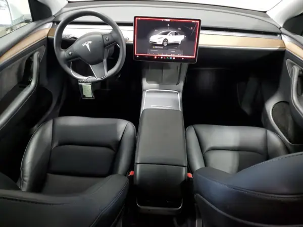 7SAYGDEE6PF599379 2023 TESLA MODEL Y - Image 8