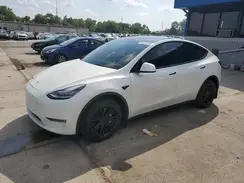 7SAYGDEE6PF599897 2023 TESLA MODEL Y