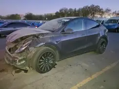 7SAYGDEE6PF603155 2023 TESLA MODEL Y