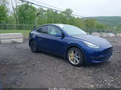 7SAYGDEE6PF603981 2023 TESLA MODEL Y