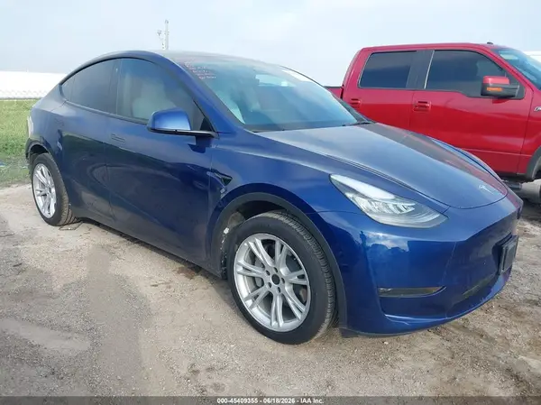 7SAYGDEE6PF604595 2023 TESLA MODEL Y - Image 1