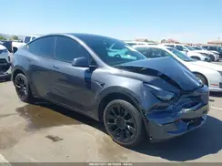 7SAYGDEE6PF606184 2023 TESLA MODEL Y