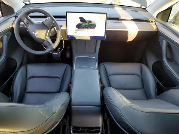 7SAYGDEE6PF608159 2023 TESLA MODEL Y - Image 8