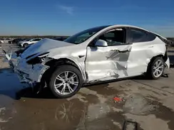 7SAYGDEE6PF612468 2023 TESLA MODEL Y