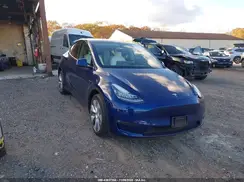 7SAYGDEE6PF618402 2023 TESLA MODEL Y