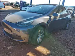 7SAYGDEE6PF618576 2023 TESLA MODEL Y