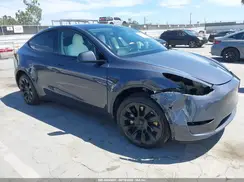 7SAYGDEE6PF624023 2023 TESLA MODEL Y