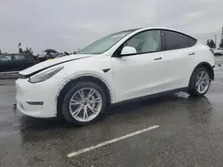 7SAYGDEE6PF625138 2023 TESLA MODEL Y