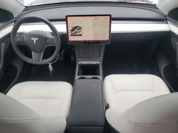 7SAYGDEE6PF625138 2023 TESLA MODEL Y - Image 8