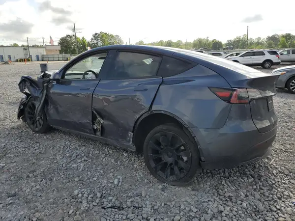 7SAYGDEE6PF625897 2023 TESLA MODEL Y - Image 2