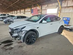 7SAYGDEE6PF626581 2023 TESLA MODEL Y
