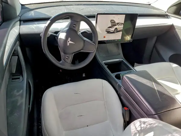 7SAYGDEE6PF629514 2023 TESLA MODEL Y - Image 8