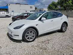 7SAYGDEE6PF630324 2023 TESLA MODEL Y