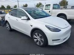 7SAYGDEE6PF631182 2023 TESLA MODEL Y