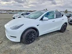 7SAYGDEE6PF632154 2023 TESLA MODEL Y