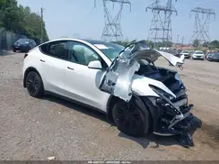 7SAYGDEE6PF634308 2023 TESLA MODEL Y