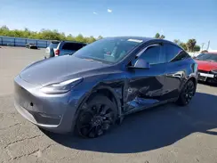 7SAYGDEE6PF634406 2023 TESLA MODEL Y