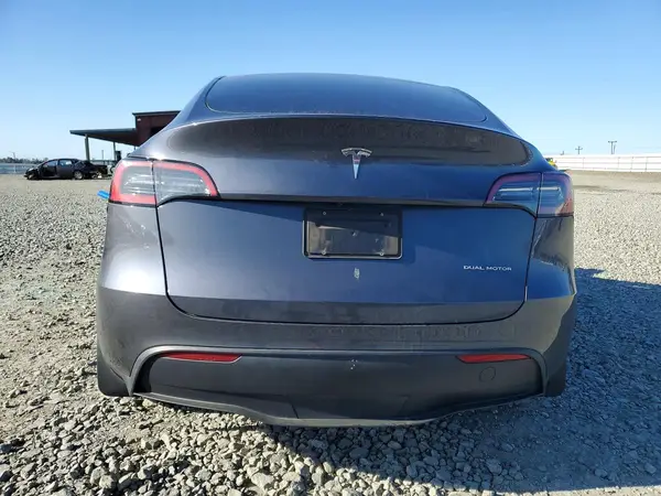2023 TESLA MODEL Y auction photo 6