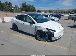 7SAYGDEE6PF635426 2023 TESLA MODEL Y