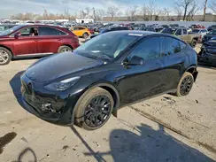 7SAYGDEE6PF635507 2023 TESLA MODEL Y