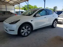 7SAYGDEE6PF636317 2023 TESLA MODEL Y