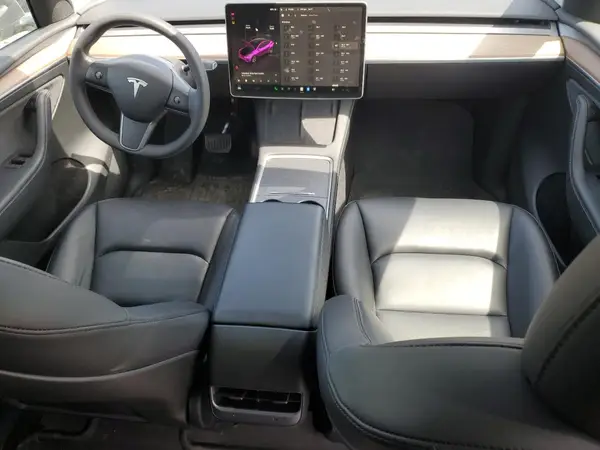 7SAYGDEE6PF646295 2023 TESLA MODEL Y - Image 8