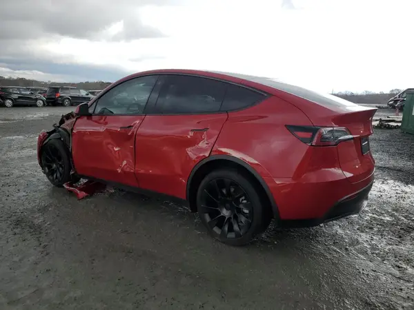 7SAYGDEE6PF668443 2023 TESLA MODEL Y - Image 2