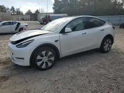 7SAYGDEE6PF668619 2023 TESLA MODEL Y