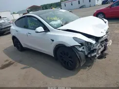 7SAYGDEE6PF668863 2023 TESLA MODEL Y