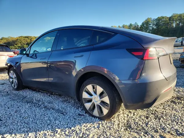7SAYGDEE6PF669849 2023 TESLA MODEL Y - Image 2