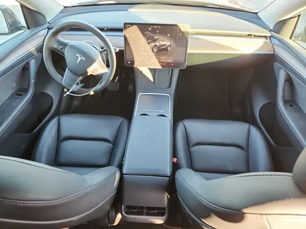 7SAYGDEE6PF669849 2023 TESLA MODEL Y - Image 8