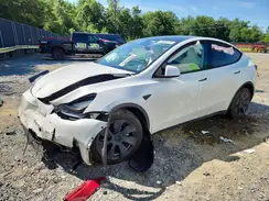 7SAYGDEE6PF672573 2023 TESLA MODEL Y