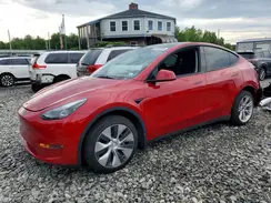 7SAYGDEE6PF674789 2023 TESLA MODEL Y