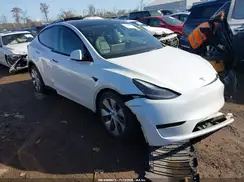 7SAYGDEE6PF683699 2023 TESLA MODEL Y