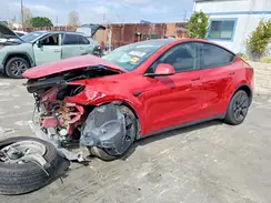 7SAYGDEE6PF684173 2023 TESLA MODEL Y