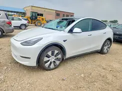 7SAYGDEE6PF684657 2023 TESLA MODEL Y