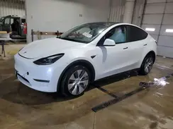 7SAYGDEE6PF689471 2023 TESLA MODEL Y