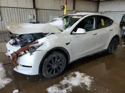 7SAYGDEE6PF691477 2023 TESLA MODEL Y