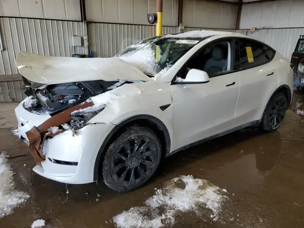 7SAYGDEE6PF691477 2023 TESLA MODEL Y - Image 1