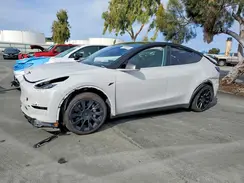 7SAYGDEE6PF691978 2023 TESLA MODEL Y