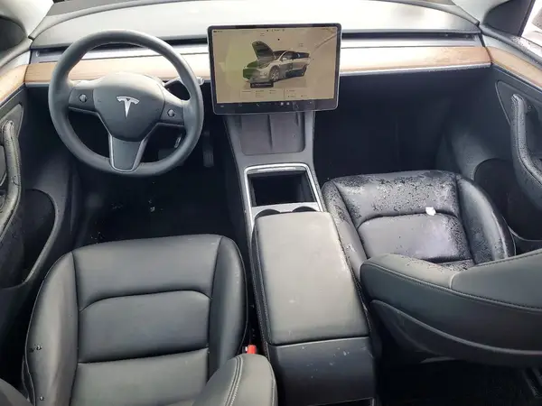 7SAYGDEE6PF691978 2023 TESLA MODEL Y - Image 8