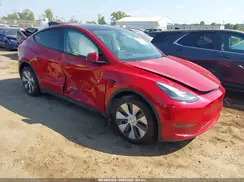 7SAYGDEE6PF692547 2023 TESLA MODEL Y