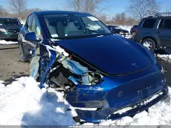 7SAYGDEE6PF700419 2023 TESLA MODEL Y