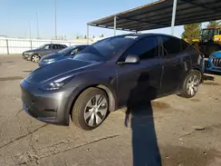 7SAYGDEE6PF701344 2023 TESLA MODEL Y